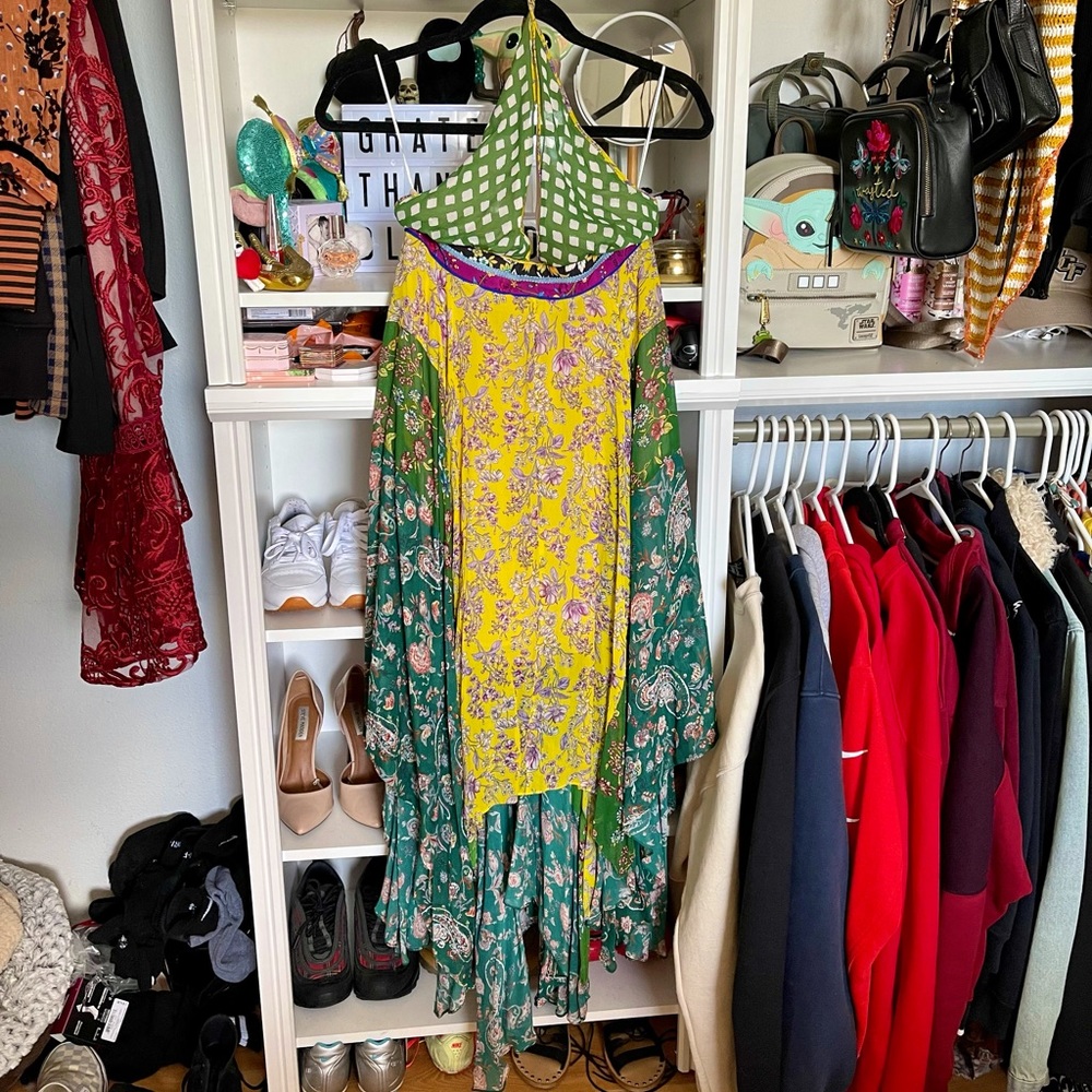 Zara Summer Dress